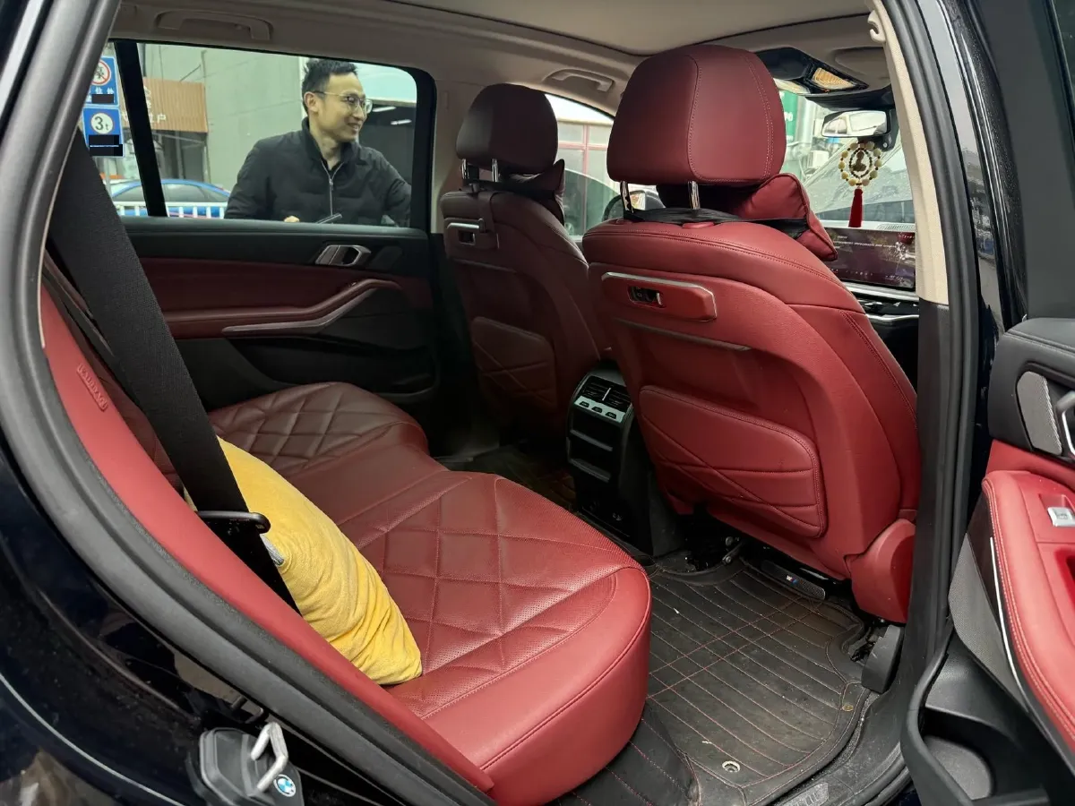 2023 BMW X5 2.0T 258HP L4 8AT,autocango,china used car exporter,china ev exporter,chinese used car exporter,chinese used ev exporter