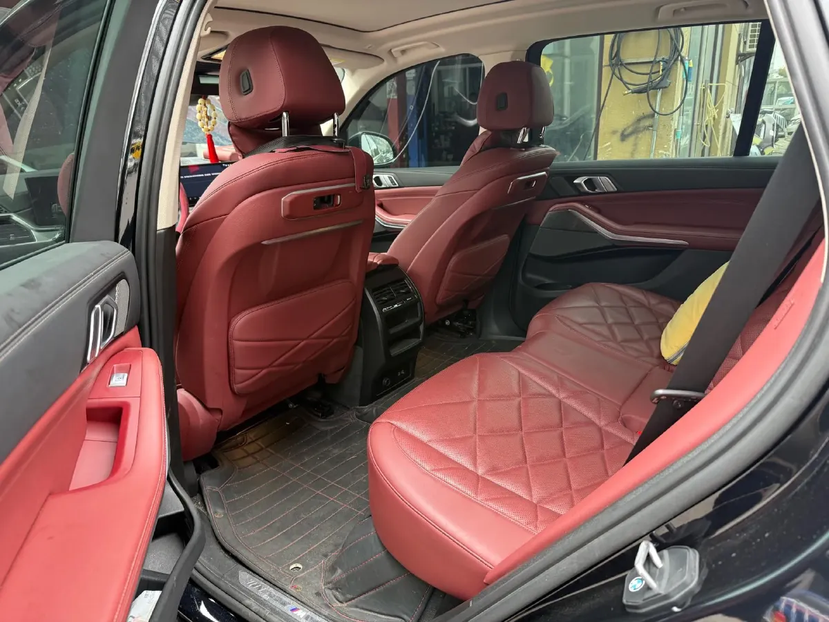 2023 BMW X5 2.0T 258HP L4 8AT,autocango,china used car exporter,china ev exporter,chinese used car exporter,chinese used ev exporter