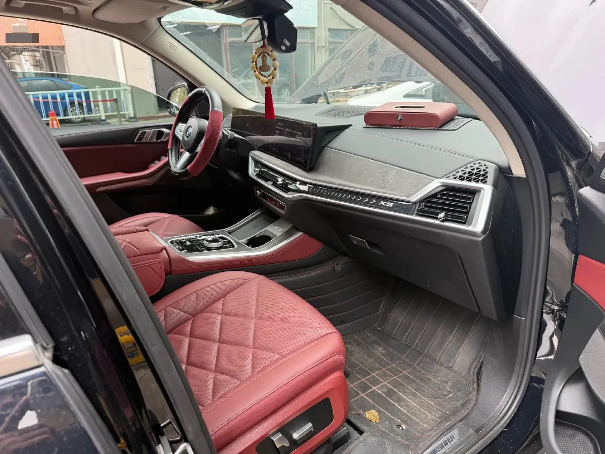 2023 BMW X5 2.0T 258HP L4 8AT,autocango,china used car exporter,china ev exporter,chinese used car exporter,chinese used ev exporter