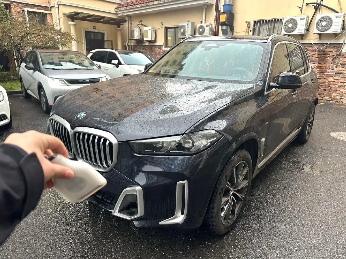 2023 BMW X5 2.0T 258HP L4 8AT,autocango,china used car exporter,china ev exporter,chinese used car exporter,chinese used ev exporter