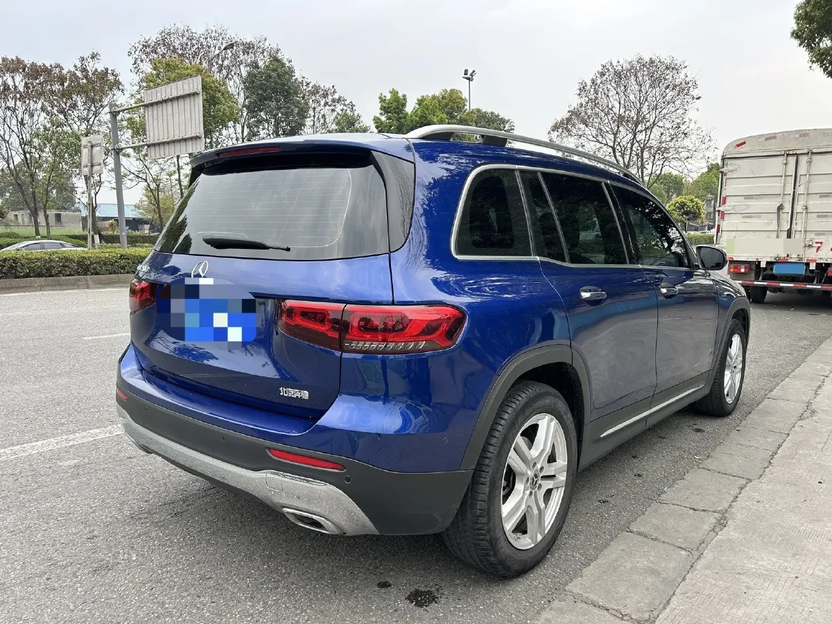 2022 Mercedes-Benz GLB Class 1.3T 163HP L4 7DCT,autocango,china used car exporter,china ev exporter,chinese used car exporter,chinese used ev exporter