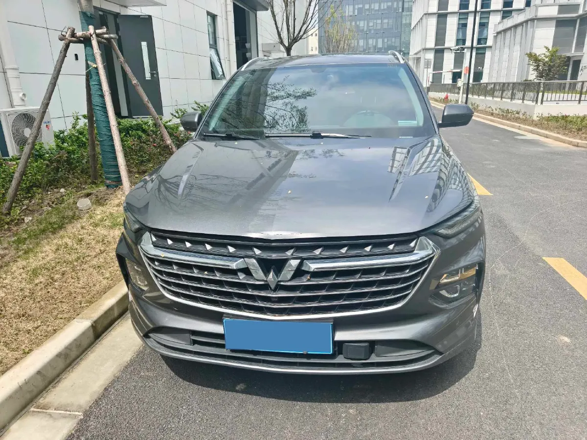 2020 WuLing KaiJie 1.5T 147HP L4 CVT,autocango,china used car exporter,china ev exporter,chinese used car exporter,chinese used ev exporter