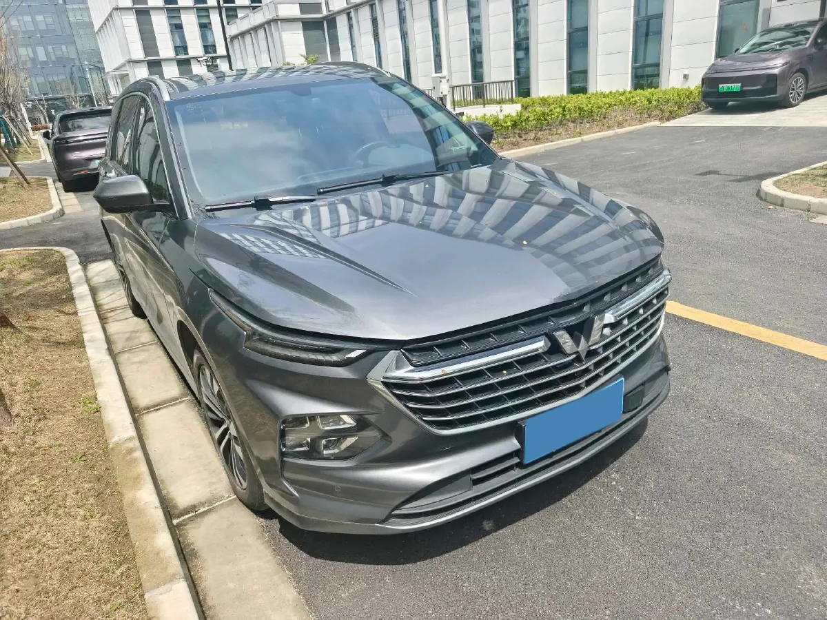2020 WuLing KaiJie 1.5T 147HP L4 CVT,autocango,china used car exporter,china ev exporter,chinese used car exporter,chinese used ev exporter