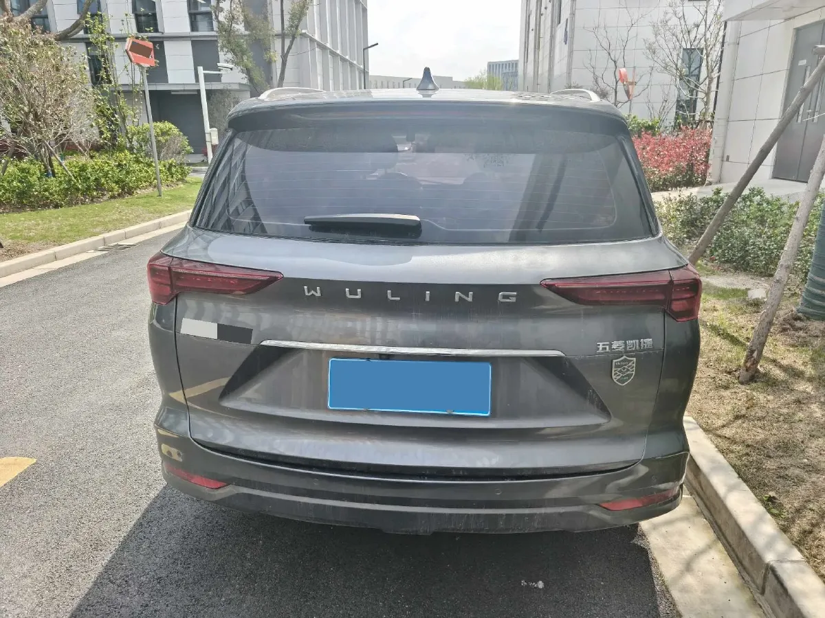 2020 WuLing KaiJie 1.5T 147HP L4 CVT,autocango,china used car exporter,china ev exporter,chinese used car exporter,chinese used ev exporter