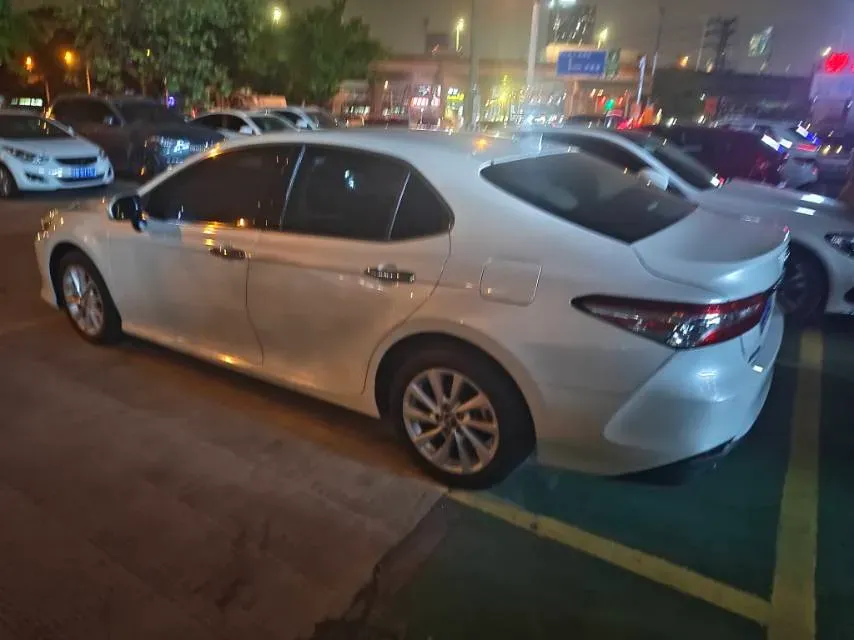 2021 Toyota Camry 2.0L 178HP L4 CVT,autocango,china used car exporter,china ev exporter,chinese used car exporter,chinese used ev exporter