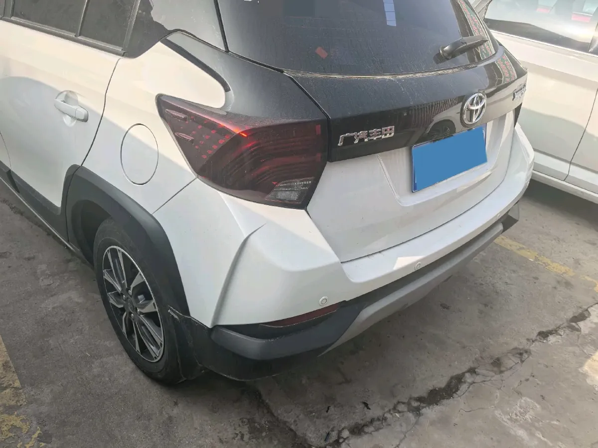 2022 Toyota Yaris L 1.5L 112HP L4 CVT,autocango,china used car exporter,china ev exporter,chinese used car exporter,chinese used ev exporter