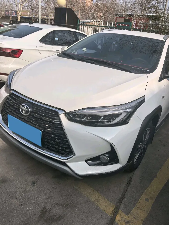 2022 Toyota Yaris L 1.5L 112HP L4 CVT,autocango,china used car exporter,china ev exporter,chinese used car exporter,chinese used ev exporter