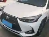 2022 Toyota Yaris L 1.5L 112HP L4 CVT