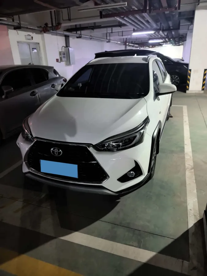 2022 Toyota Yaris L 1.5L 112HP L4 CVT,autocango,china used car exporter,china ev exporter,chinese used car exporter,chinese used ev exporter