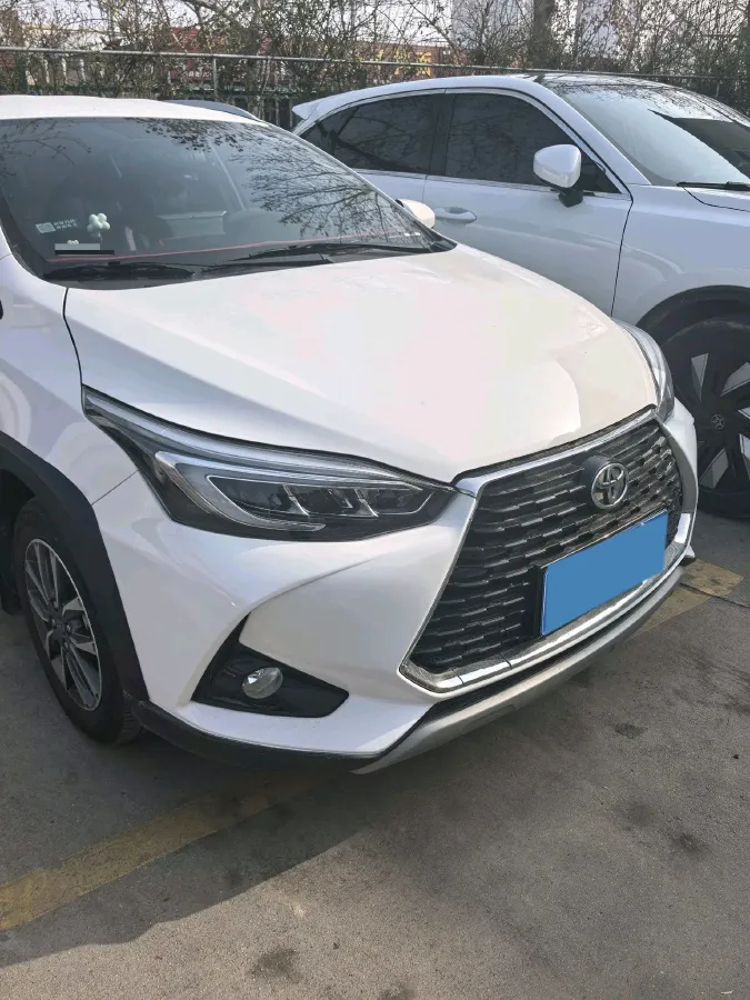 2022 Toyota Yaris L 1.5L 112HP L4 CVT,autocango,china used car exporter,china ev exporter,chinese used car exporter,chinese used ev exporter