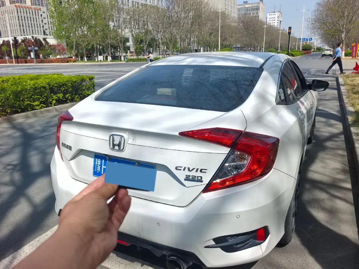 2019 Honda Civic 1.5T 177HP L4 CVT,autocango,china used car exporter,china ev exporter,chinese used car exporter,chinese used ev exporter