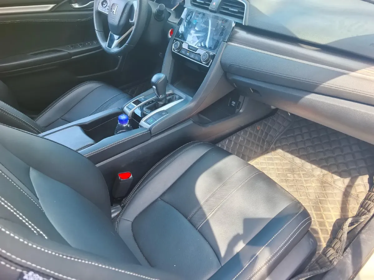 2019 Honda Civic 1.5T 177HP L4 CVT,autocango,china used car exporter,china ev exporter,chinese used car exporter,chinese used ev exporter