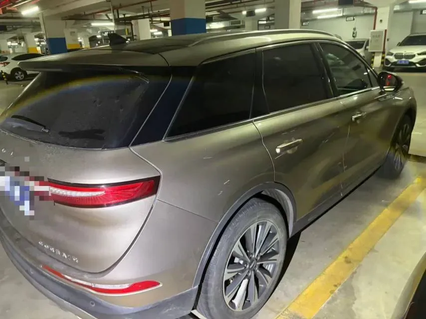 2021 Lincoln Corsair 2.0T 245HP L4 8AT,autocango,china used car exporter,china ev exporter,chinese used car exporter,chinese used ev exporter