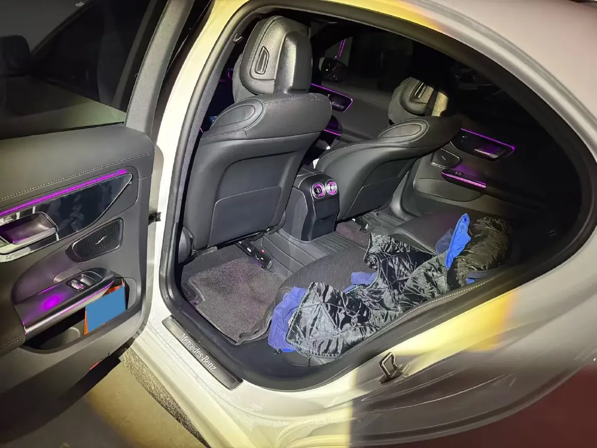 2025 Mercedes-Benz C Class 1.5T 204HP L4 9AT,autocango,china used car exporter,china ev exporter,chinese used car exporter,chinese used ev exporter