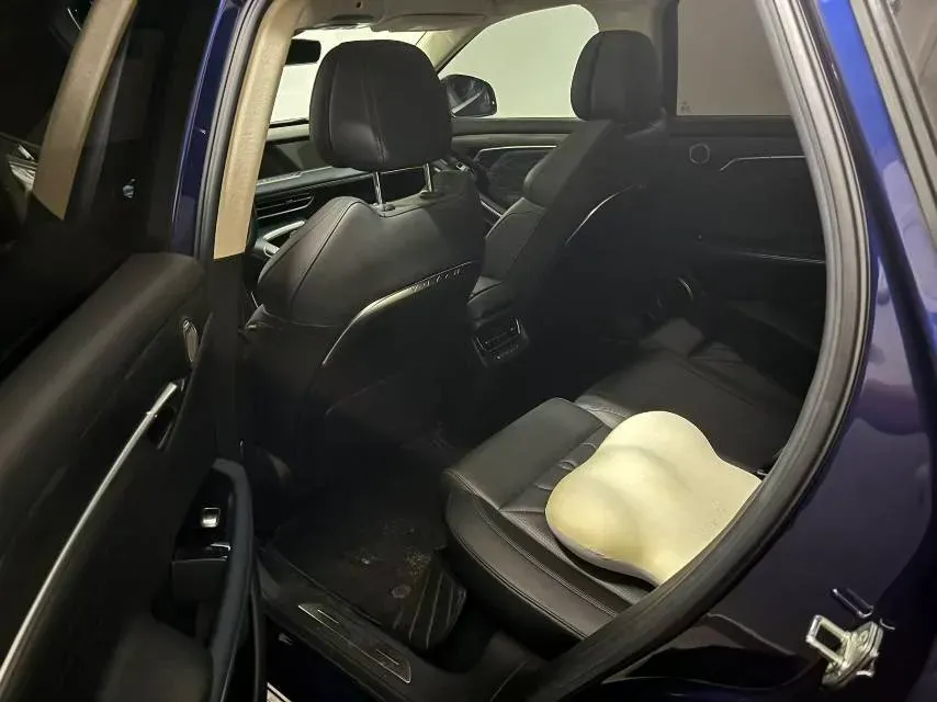 2021 Voyah FREE Range Extended 109HP REEV 33KWH,autocango,china used car exporter,china ev exporter,chinese used car exporter,chinese used ev exporter