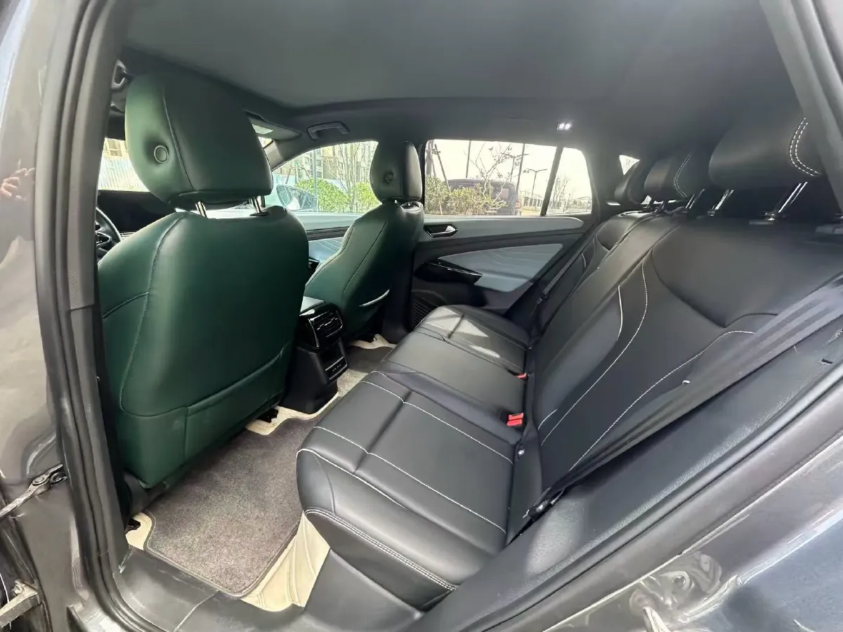 2023 Volkswagen ID.4 X BEV 52.8KWH,autocango,china used car exporter,china ev exporter,chinese used car exporter,chinese used ev exporter