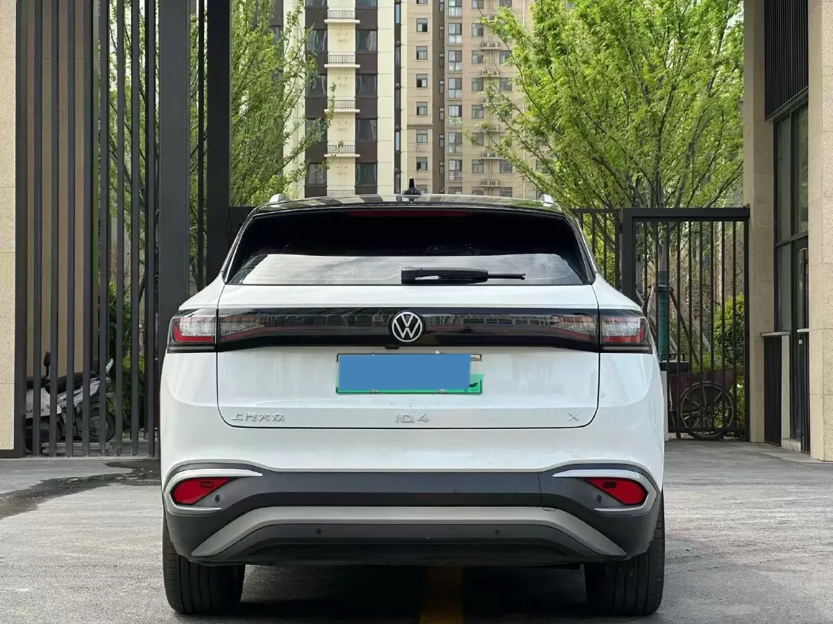 2023 Volkswagen ID.4 X BEV 52.8KWH,autocango,china used car exporter,china ev exporter,chinese used car exporter,chinese used ev exporter