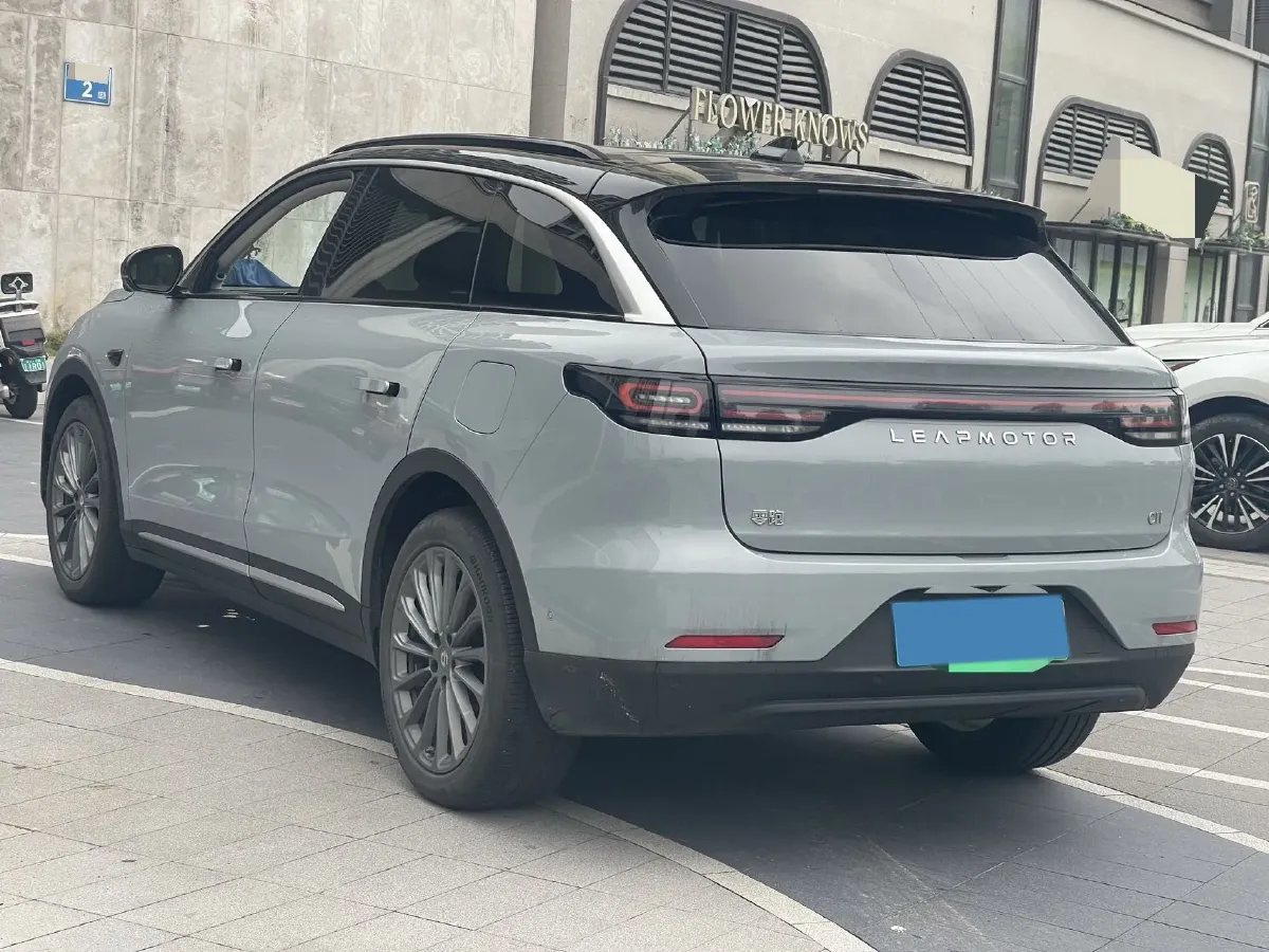 2024 Leapmotor C11 1.5L 95HP L4 REEV 43.74KWH,autocango,china used car exporter,china ev exporter,chinese used car exporter,chinese used ev exporter