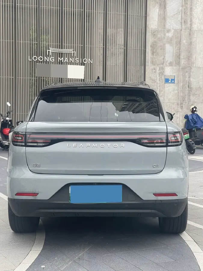 2024 Leapmotor C11 1.5L 95HP L4 REEV 43.74KWH,autocango,china used car exporter,china ev exporter,chinese used car exporter,chinese used ev exporter