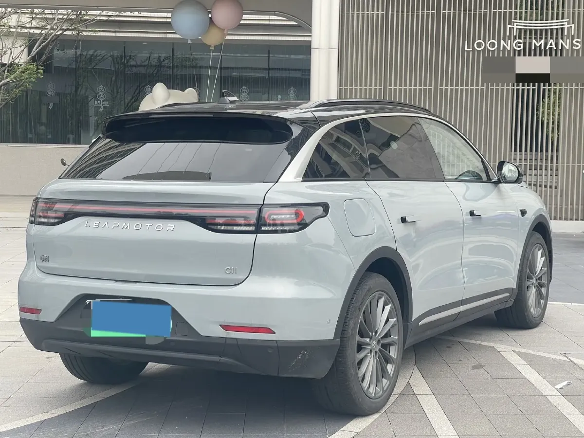 2024 Leapmotor C11 1.5L 95HP L4 REEV 43.74KWH,autocango,china used car exporter,china ev exporter,chinese used car exporter,chinese used ev exporter