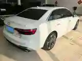 2022 Audi A4L 2.0T 190HP L4 7DCT