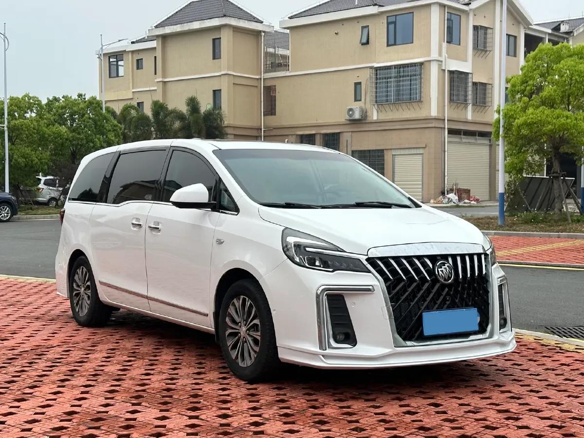 2021 Buick GL8 2.0T 237HP L4 9AT,autocango,china used car exporter,china ev exporter,chinese used car exporter,chinese used ev exporter