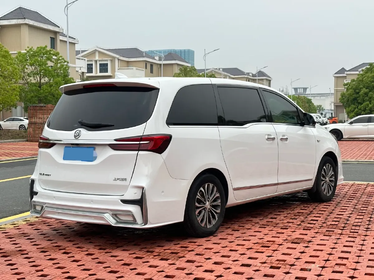2021 Buick GL8 2.0T 237HP L4 9AT,autocango,china used car exporter,china ev exporter,chinese used car exporter,chinese used ev exporter