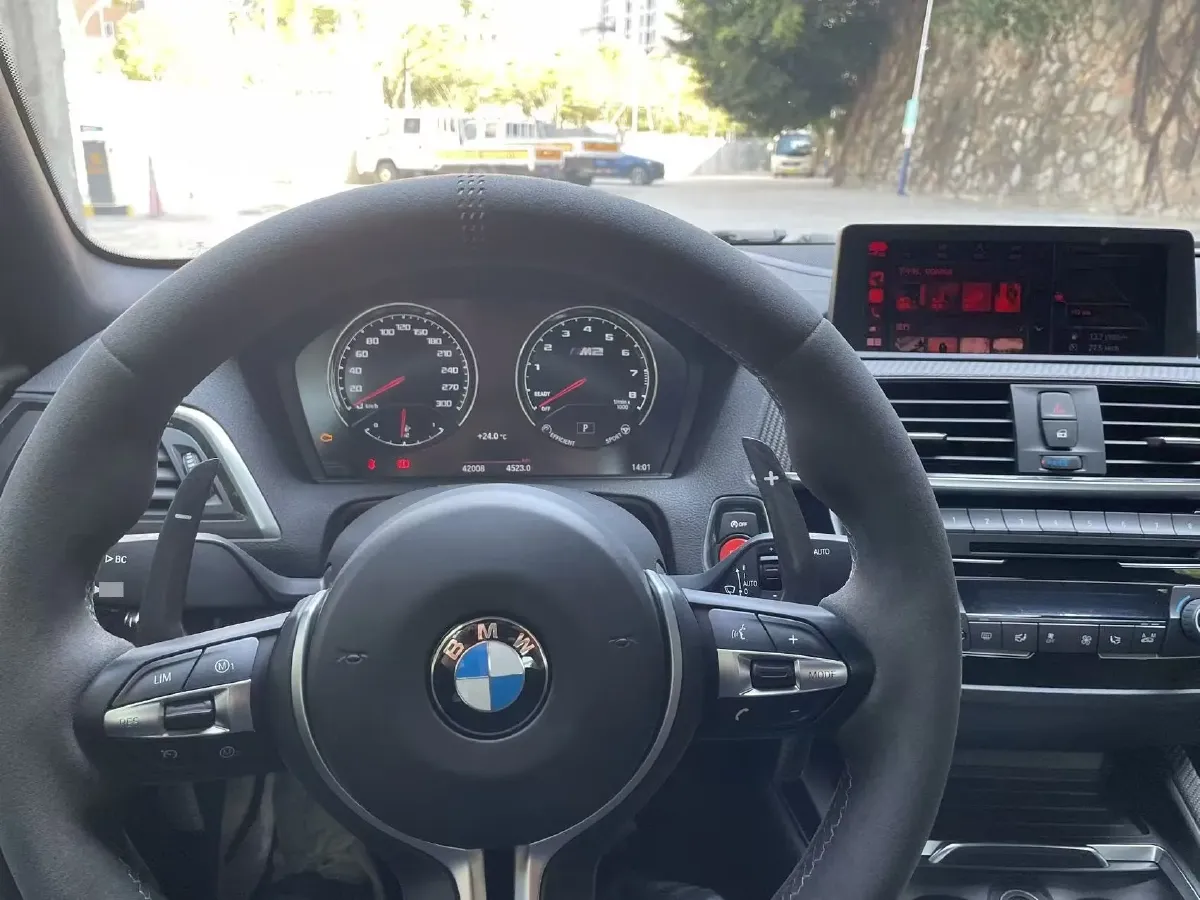 2020 BMW M2 3.0T 410HP L6 7DCT,autocango,china used car exporter,china ev exporter,chinese used car exporter,chinese used ev exporter