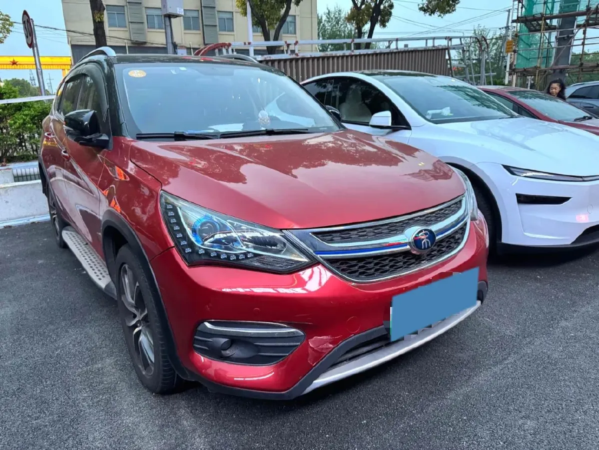 2017 BYD Song 1.5T 154HP L4 6DCT PHEV 16.9KWH,autocango,china used car exporter,china ev exporter,chinese used car exporter,chinese used ev exporter
