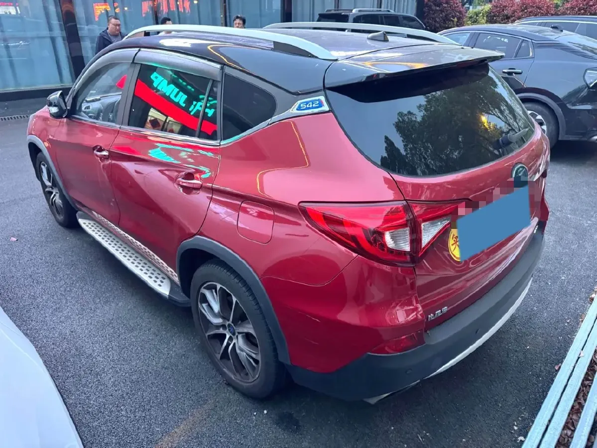 2017 BYD Song 1.5T 154HP L4 6DCT PHEV 16.9KWH,autocango,china used car exporter,china ev exporter,chinese used car exporter,chinese used ev exporter