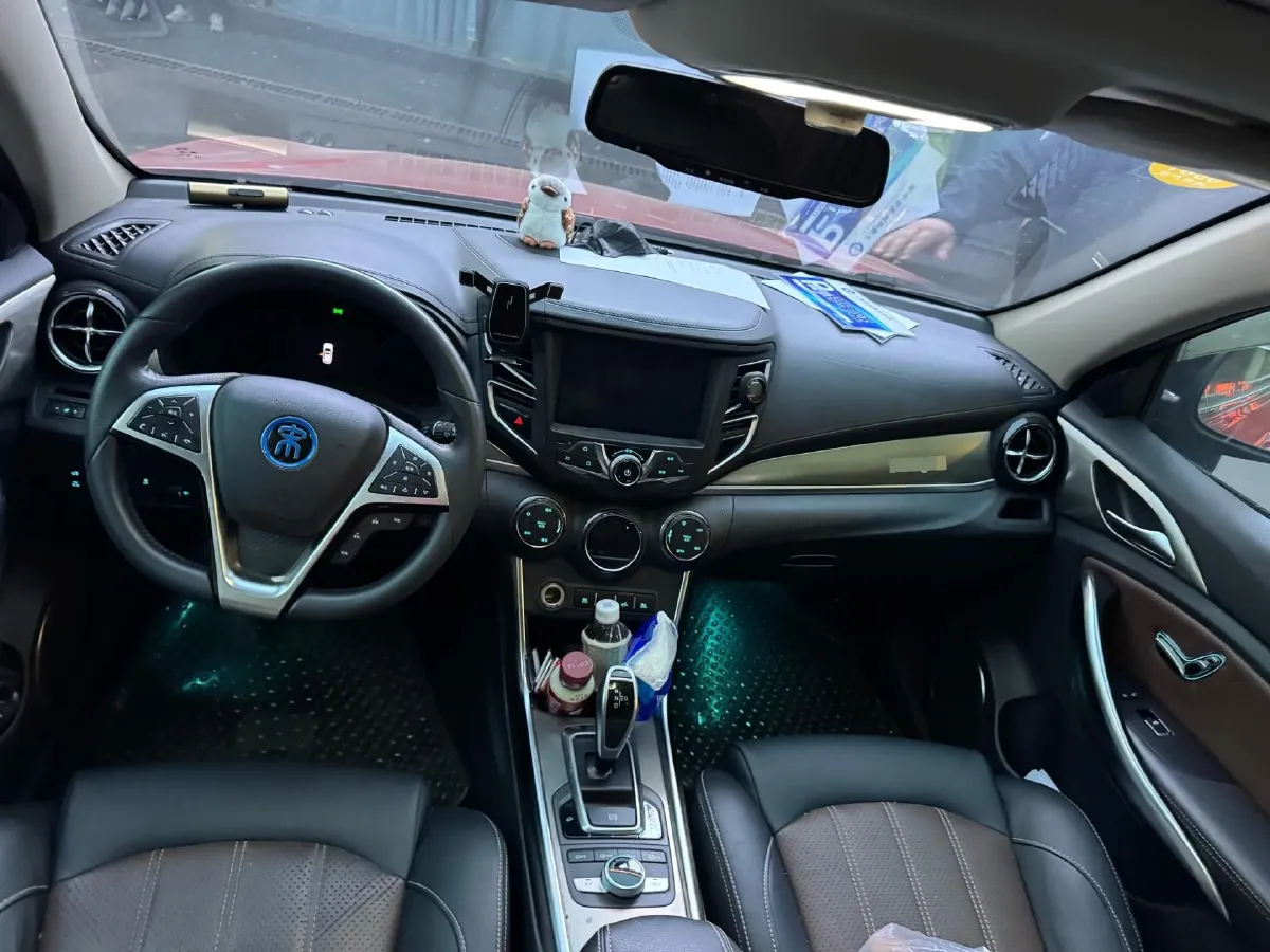 2017 BYD Song 1.5T 154HP L4 6DCT PHEV 16.9KWH,autocango,china used car exporter,china ev exporter,chinese used car exporter,chinese used ev exporter