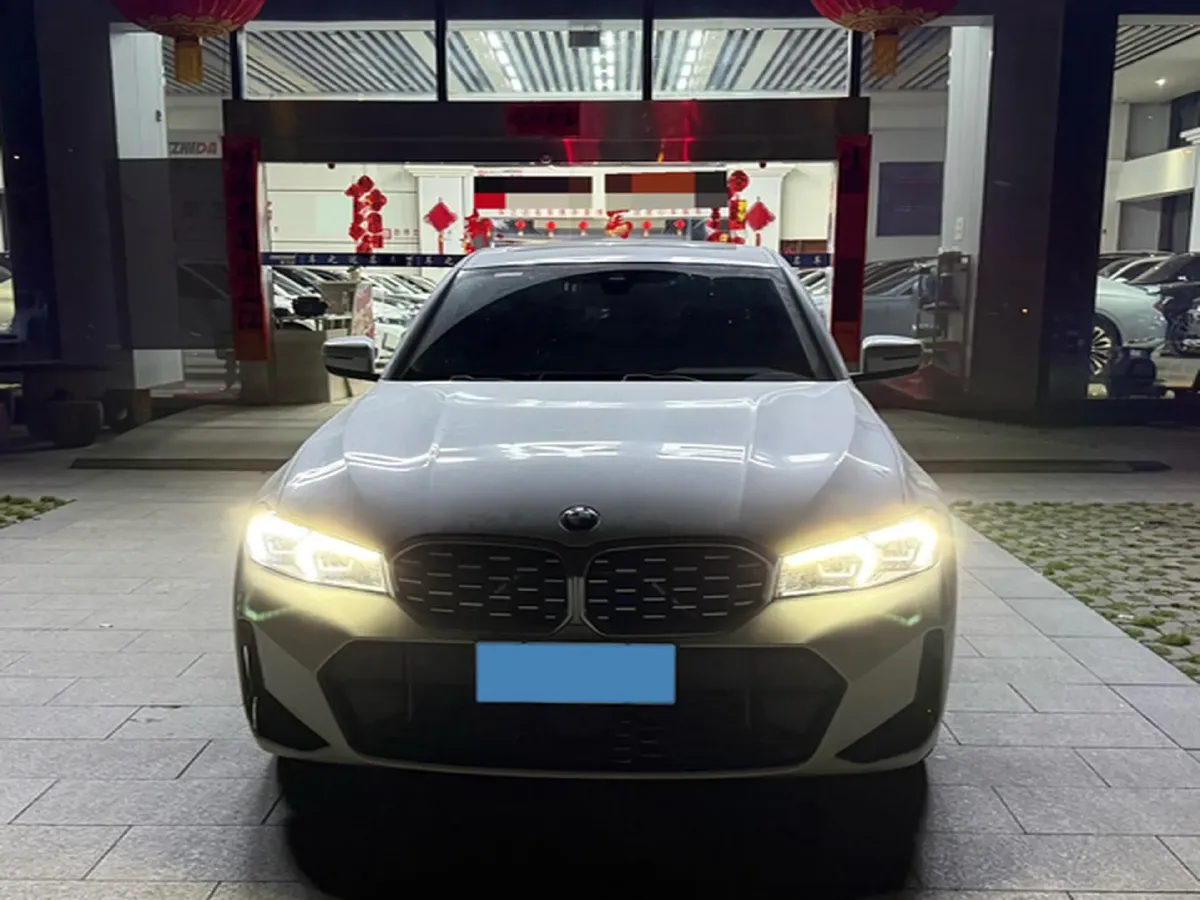 2025 BMW 3 Series 2.0T 184HP L4 8AT,autocango,china used car exporter,china ev exporter,chinese used car exporter,chinese used ev exporter