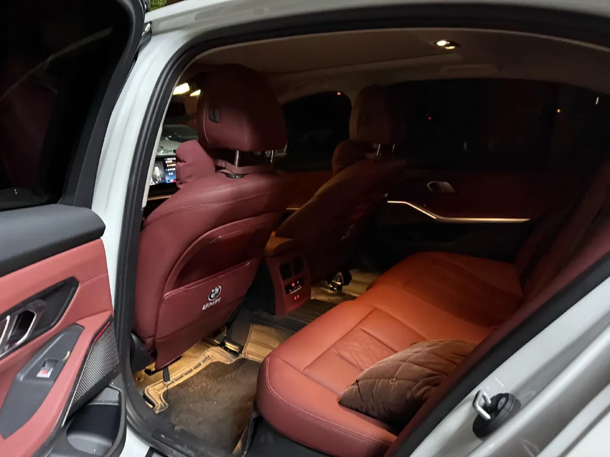 2025 BMW 3 Series 2.0T 184HP L4 8AT,autocango,china used car exporter,china ev exporter,chinese used car exporter,chinese used ev exporter