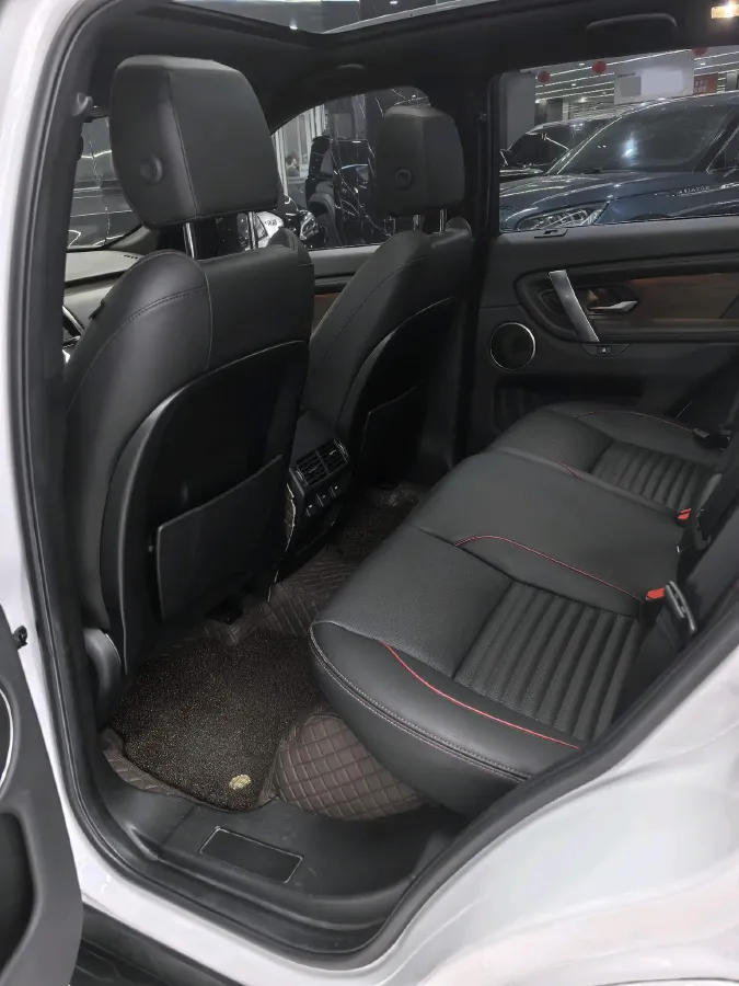 2022 Land Rover Discovery Sport 2.0T 249HP L4 9AT,autocango,china used car exporter,china ev exporter,chinese used car exporter,chinese used ev exporter