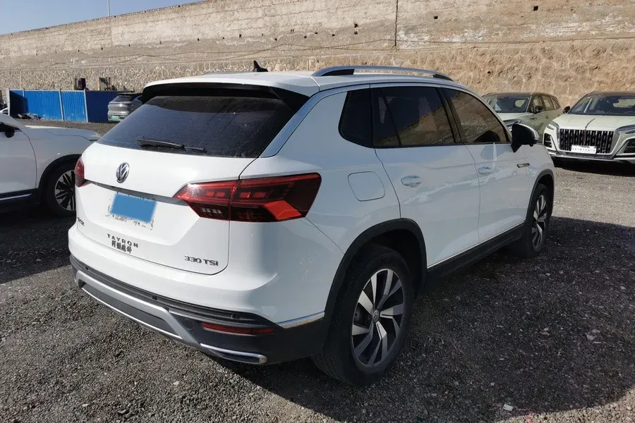 2021 Volkswagen Tayron 2.0T 186HP L4 7DCT,autocango,china used car exporter,china ev exporter,chinese used car exporter,chinese used ev exporter