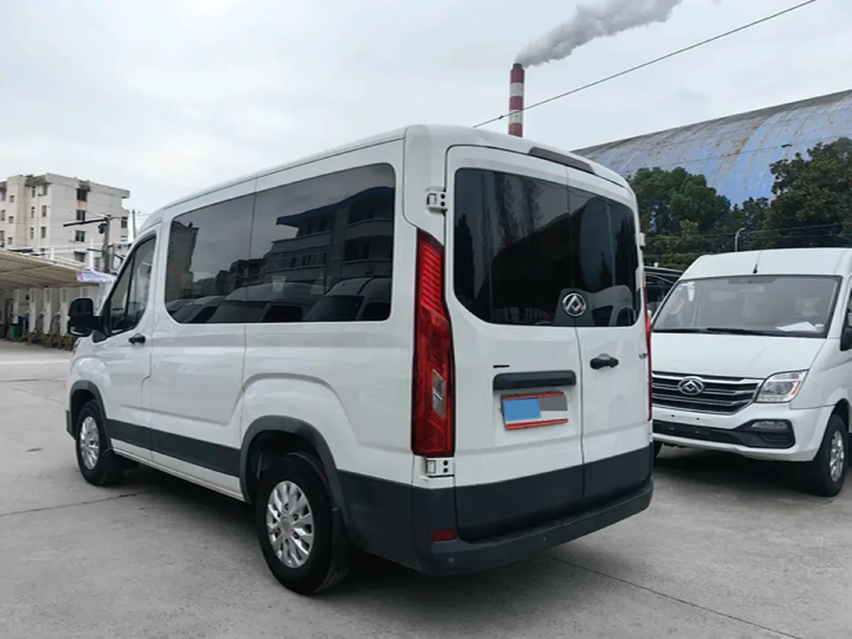 2020 MAXUS XinTu V90 2.0T 148HP L4 6MT,autocango,china used car exporter,china ev exporter,chinese used car exporter,chinese used ev exporter