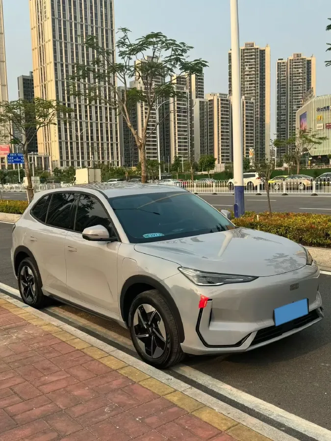 2024 YuanChen Super Van BEV 51KWH,autocango,china used car exporter,china ev exporter,chinese used car exporter,chinese used ev exporter