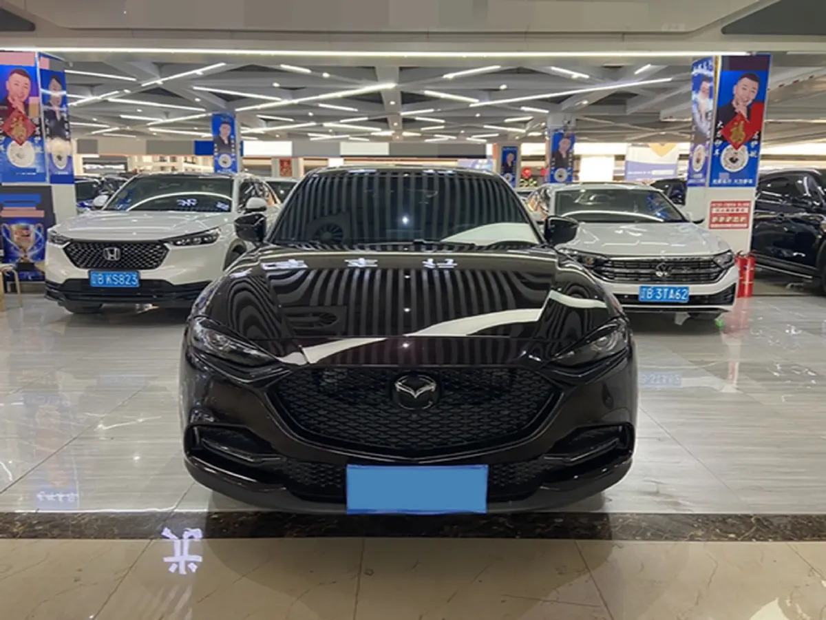 2021 Mazda CX-4 2.0L 158HP L4 6AT,autocango,china used car exporter,china ev exporter,chinese used car exporter,chinese used ev exporter
