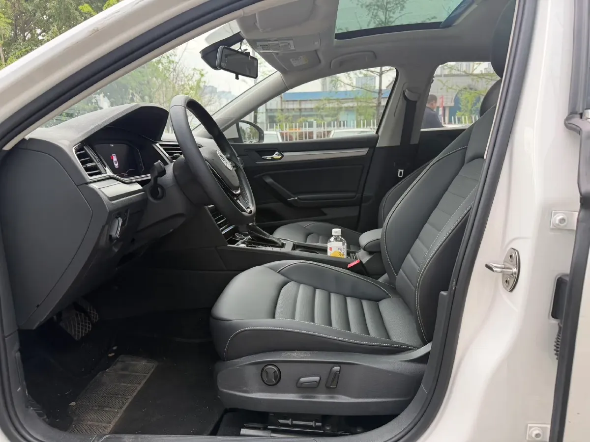 2021 Volkswagen Lamando 1.4T 150HP L4 7DCT,autocango,china used car exporter,china ev exporter,chinese used car exporter,chinese used ev exporter