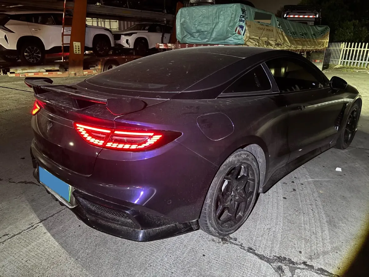 2023 Neta GT BEV 64.27KWH,autocango,china used car exporter,china ev exporter,chinese used car exporter,chinese used ev exporter