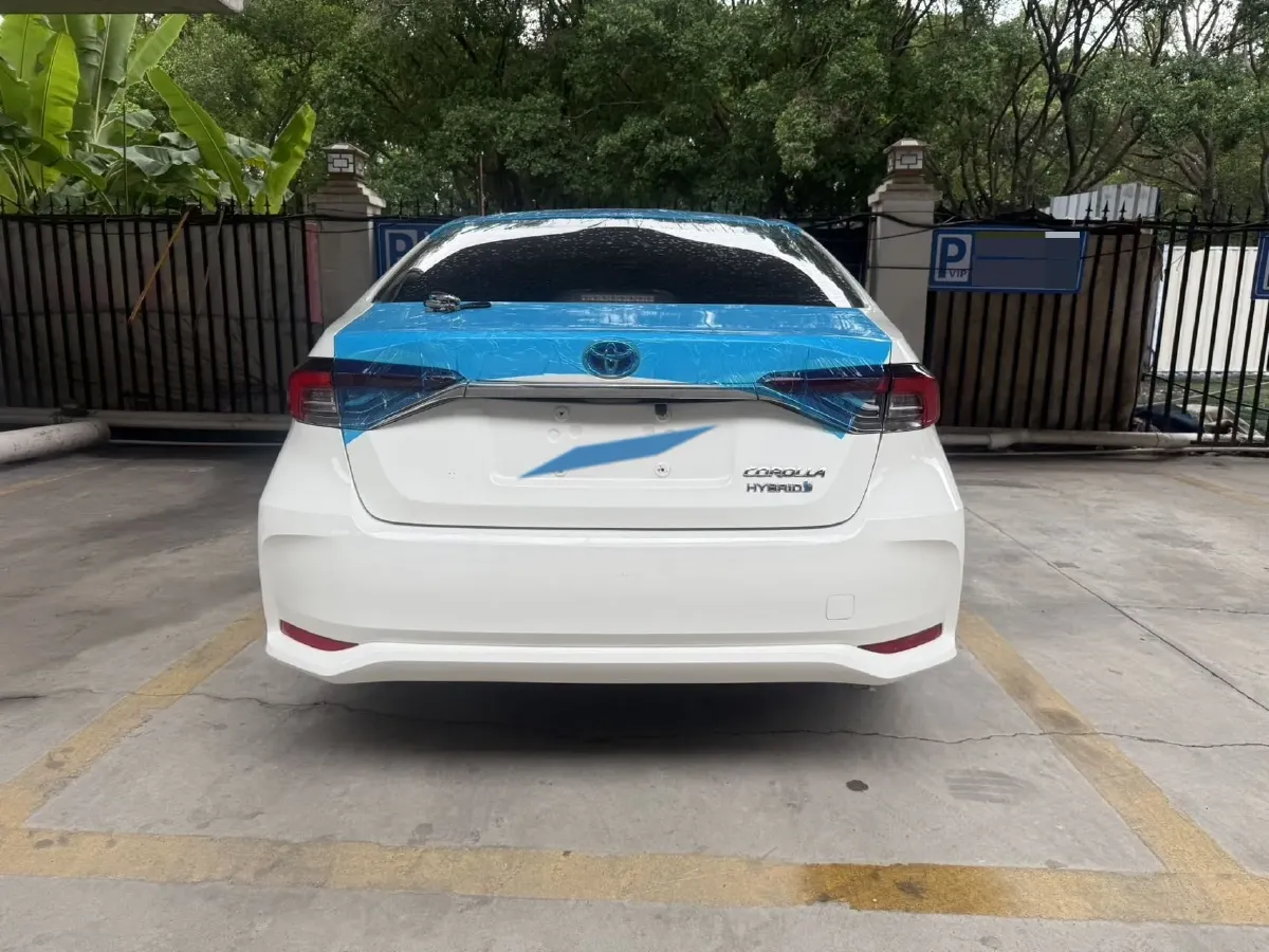 2019 Toyota Corolla 1.8L 98HP L4 E-CVT Hybrid,autocango,china used car exporter,china ev exporter,chinese used car exporter,chinese used ev exporter