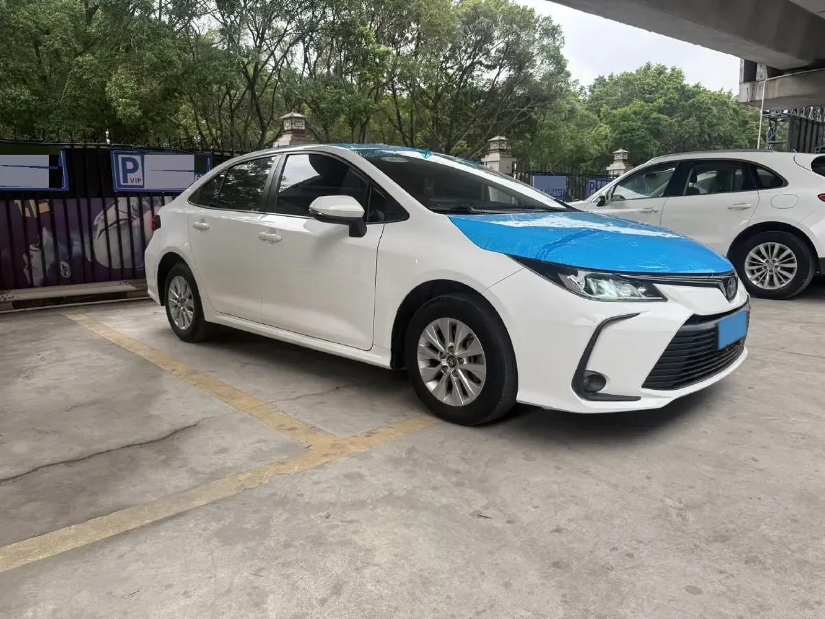 2019 Toyota Corolla 1.8L 98HP L4 E-CVT Hybrid,autocango,china used car exporter,china ev exporter,chinese used car exporter,chinese used ev exporter