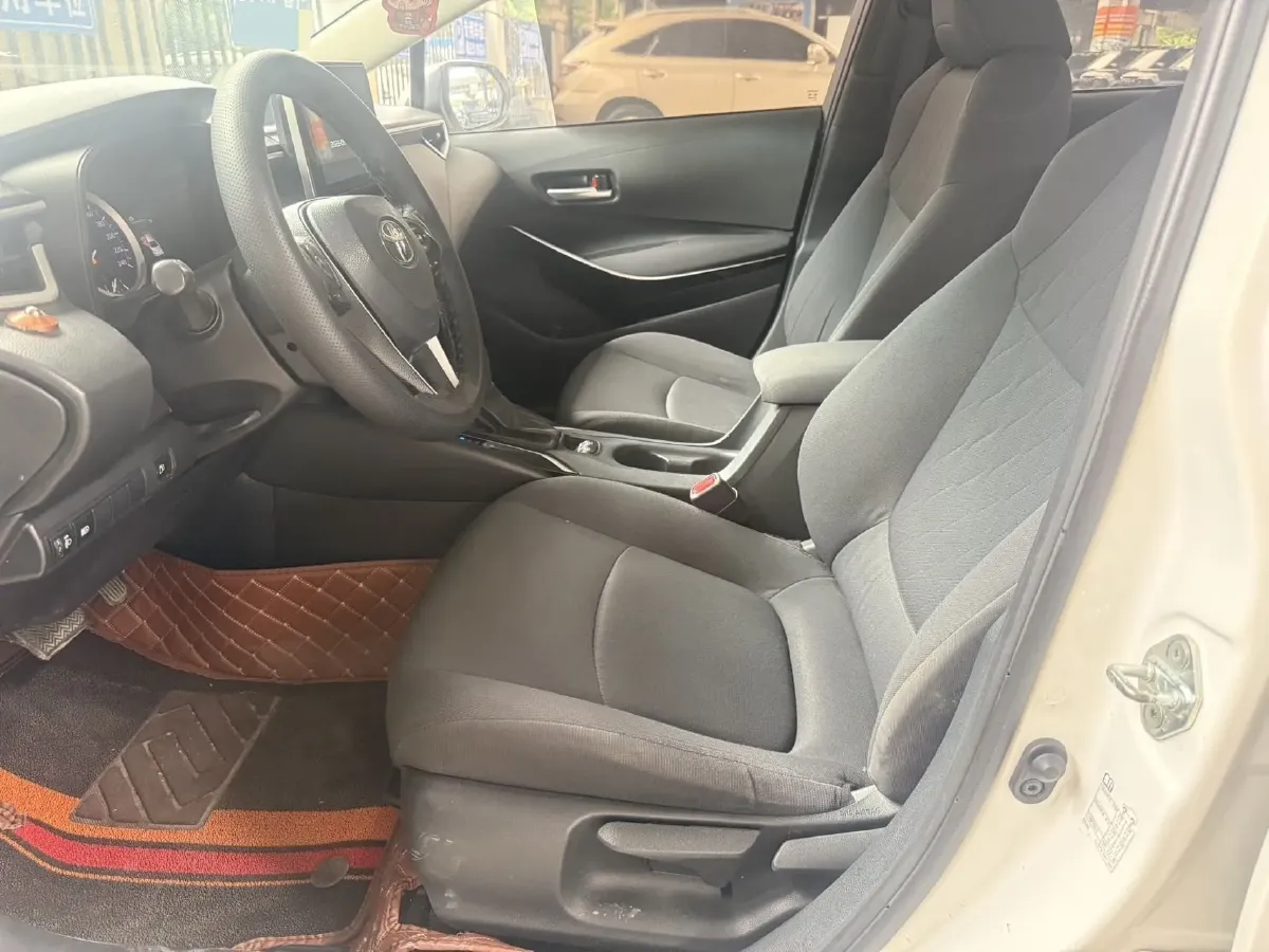 2019 Toyota Corolla 1.8L 98HP L4 E-CVT Hybrid,autocango,china used car exporter,china ev exporter,chinese used car exporter,chinese used ev exporter