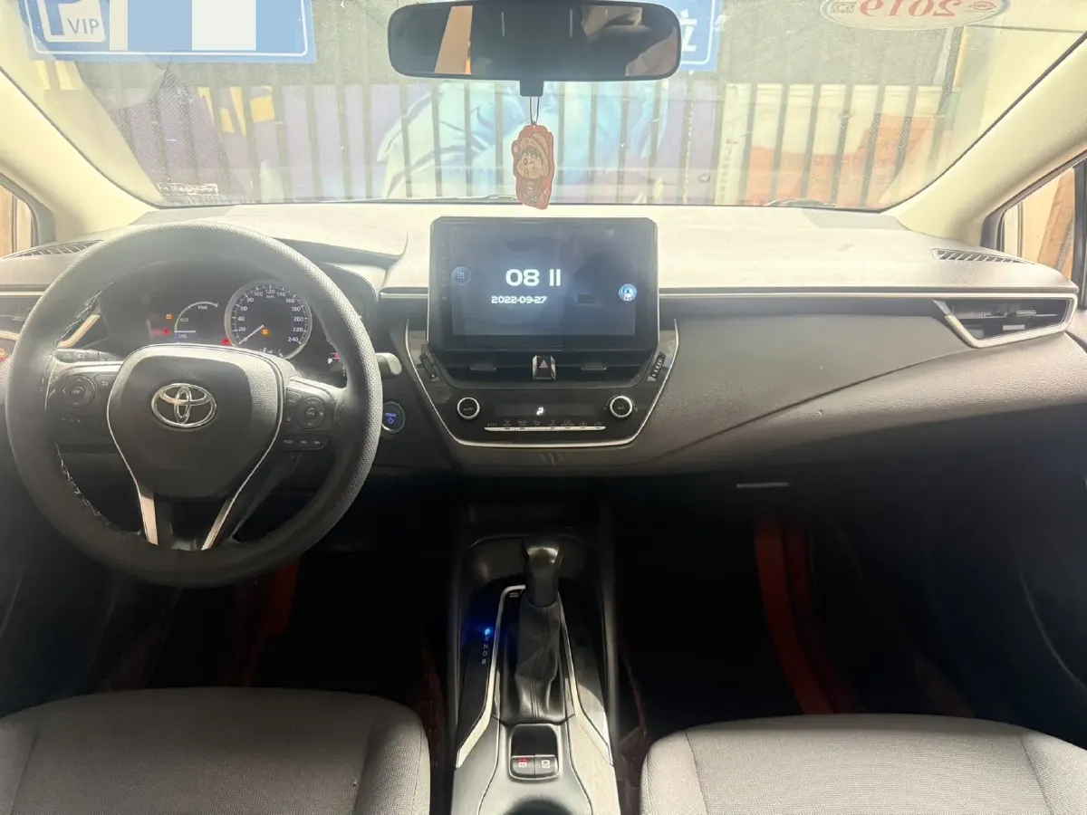2019 Toyota Corolla 1.8L 98HP L4 E-CVT Hybrid,autocango,china used car exporter,china ev exporter,chinese used car exporter,chinese used ev exporter