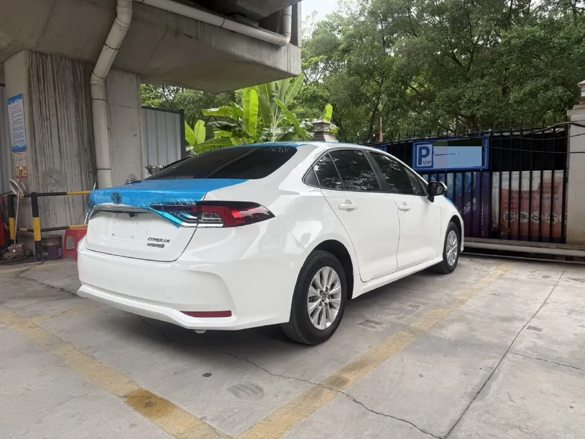 2019 Toyota Corolla 1.8L 98HP L4 E-CVT Hybrid,autocango,china used car exporter,china ev exporter,chinese used car exporter,chinese used ev exporter