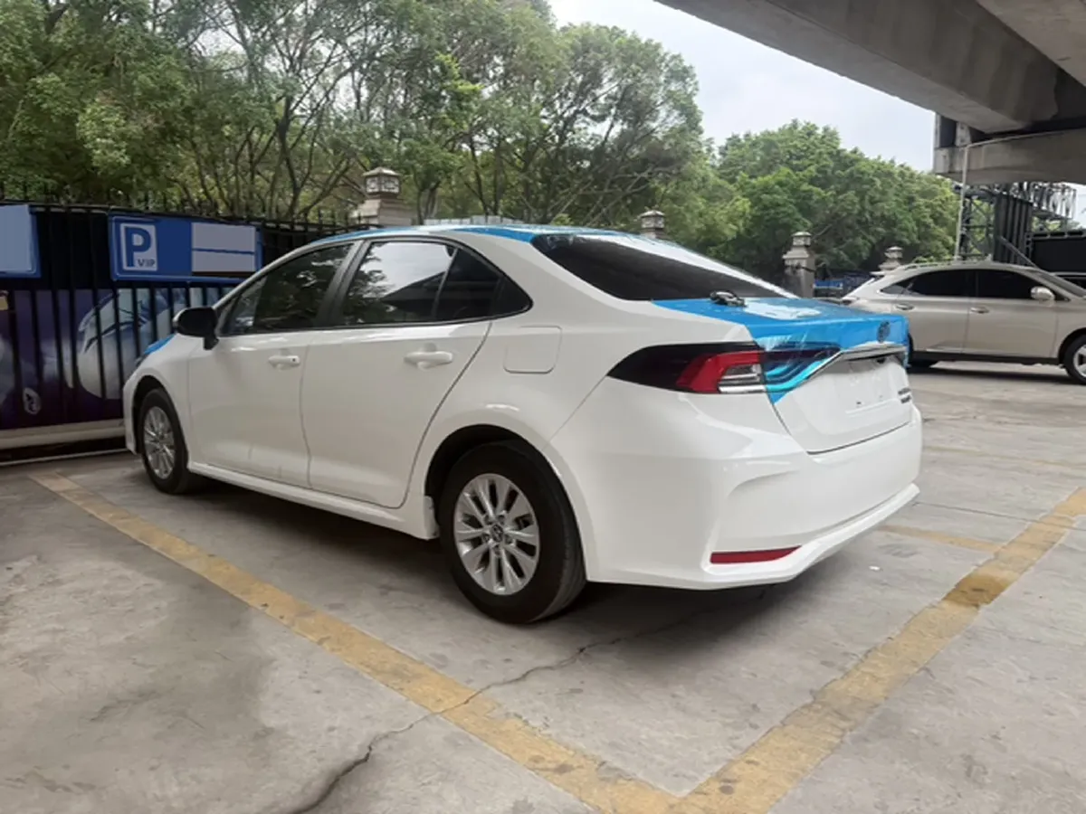 2019 Toyota Corolla 1.8L 98HP L4 E-CVT Hybrid,autocango,china used car exporter,china ev exporter,chinese used car exporter,chinese used ev exporter