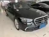 2023 Mercedes-Benz S Class 2.5T 313HP L6 9AT