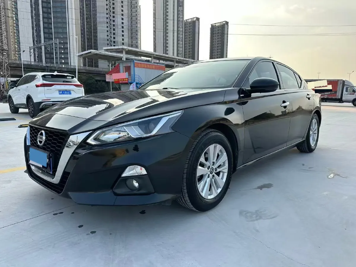 2021 Nissan Teana 2.0L 156HP L4 CVT,autocango,china used car exporter,china ev exporter,chinese used car exporter,chinese used ev exporter