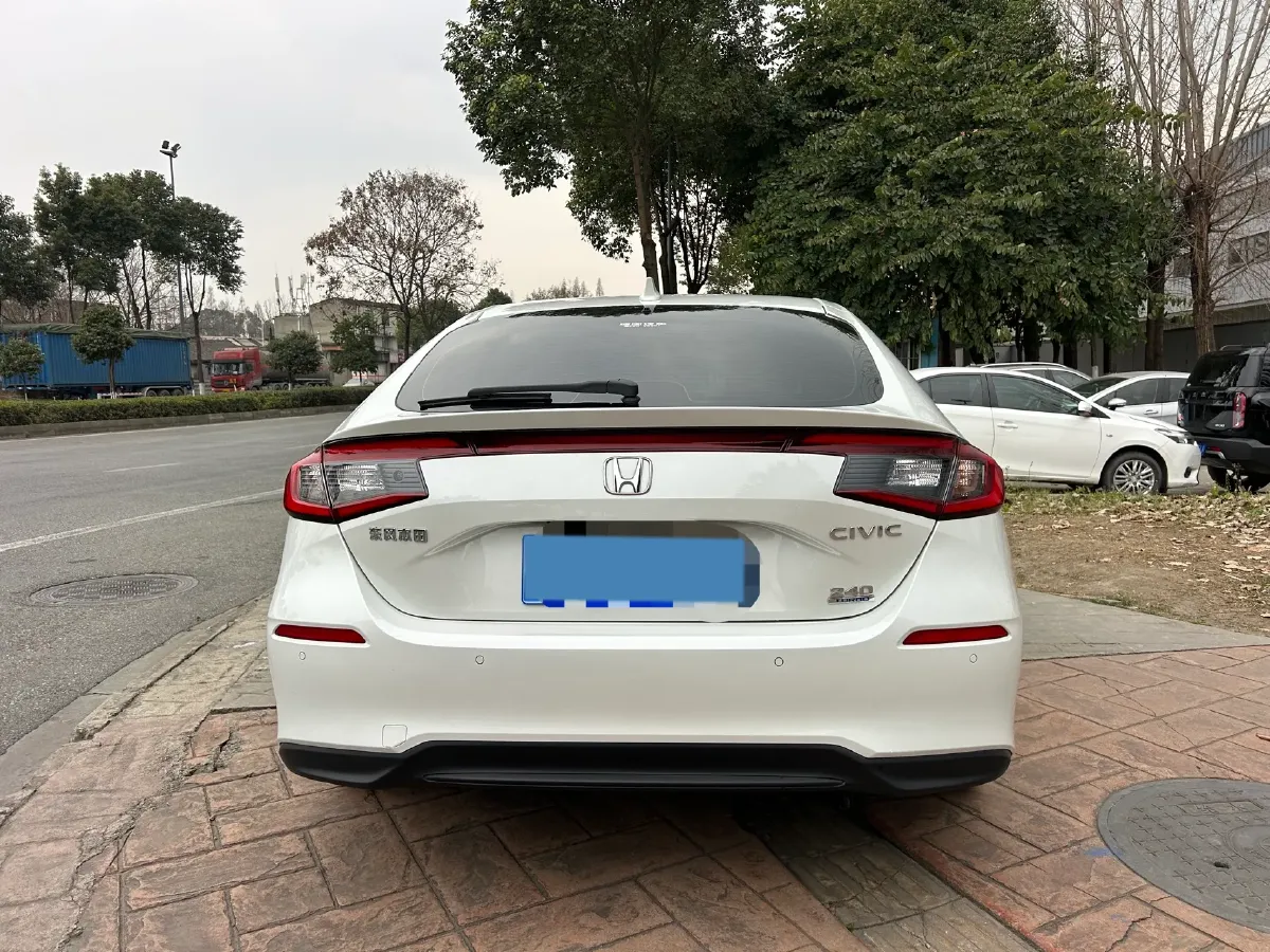 2023 Honda Civic 1.5T 182HP L4 CVT,autocango,china used car exporter,china ev exporter,chinese used car exporter,chinese used ev exporter