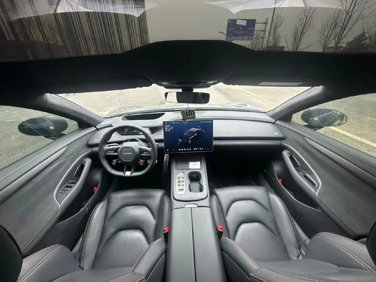 2024 MI SU7 BEV 101KWH,autocango,china used car exporter,china ev exporter,chinese used car exporter,chinese used ev exporter